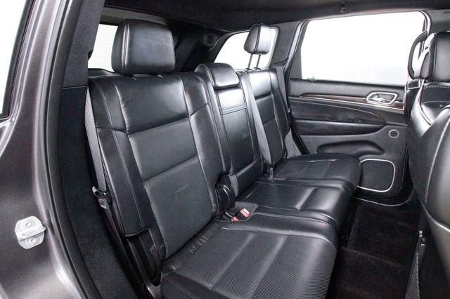 Used 2016 Jeep Grand Cherokee High Altitude image 20