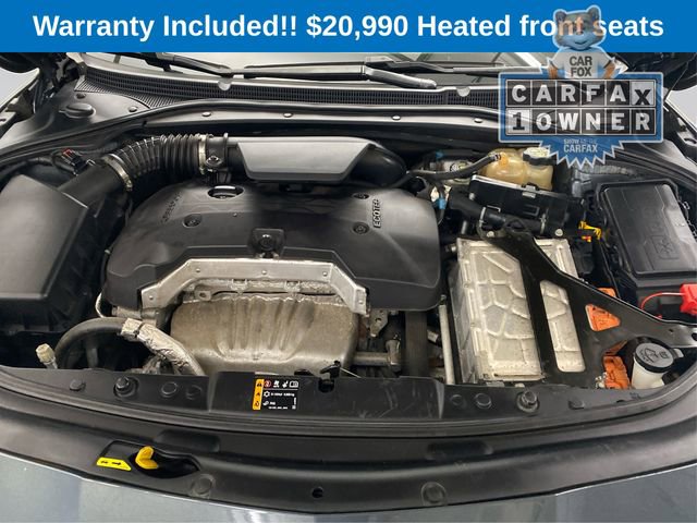 Used 2019 Buick LaCrosse Essence w/ Sights and Sounds Package FWD image 12
