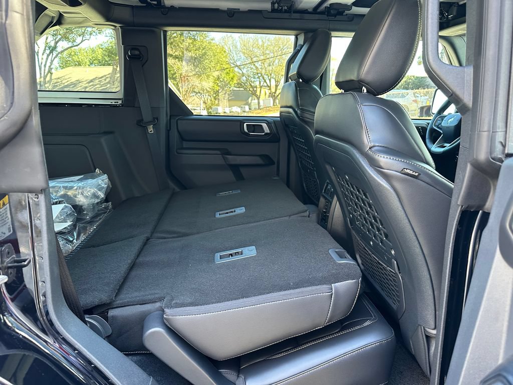 New 2025 Ford Bronco Badlands AWD/4WD image 48