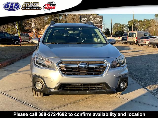 Used 2019 Subaru Outback 2.5i Limited AWD/4WD video 2