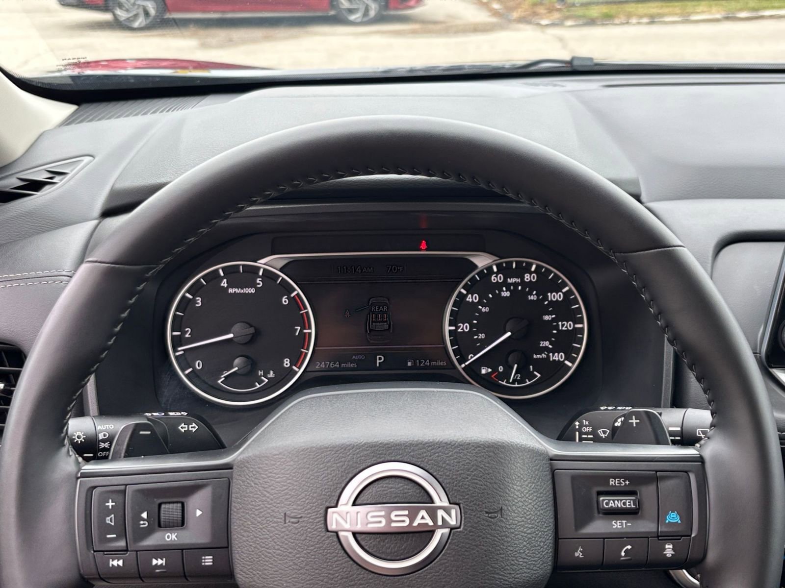 Used 2025 Nissan Rogue SV AWD/4WD image 42