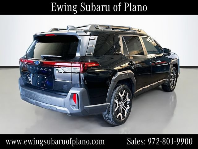 Used 2026 Subaru Outback Touring XT AWD/4WD image 7