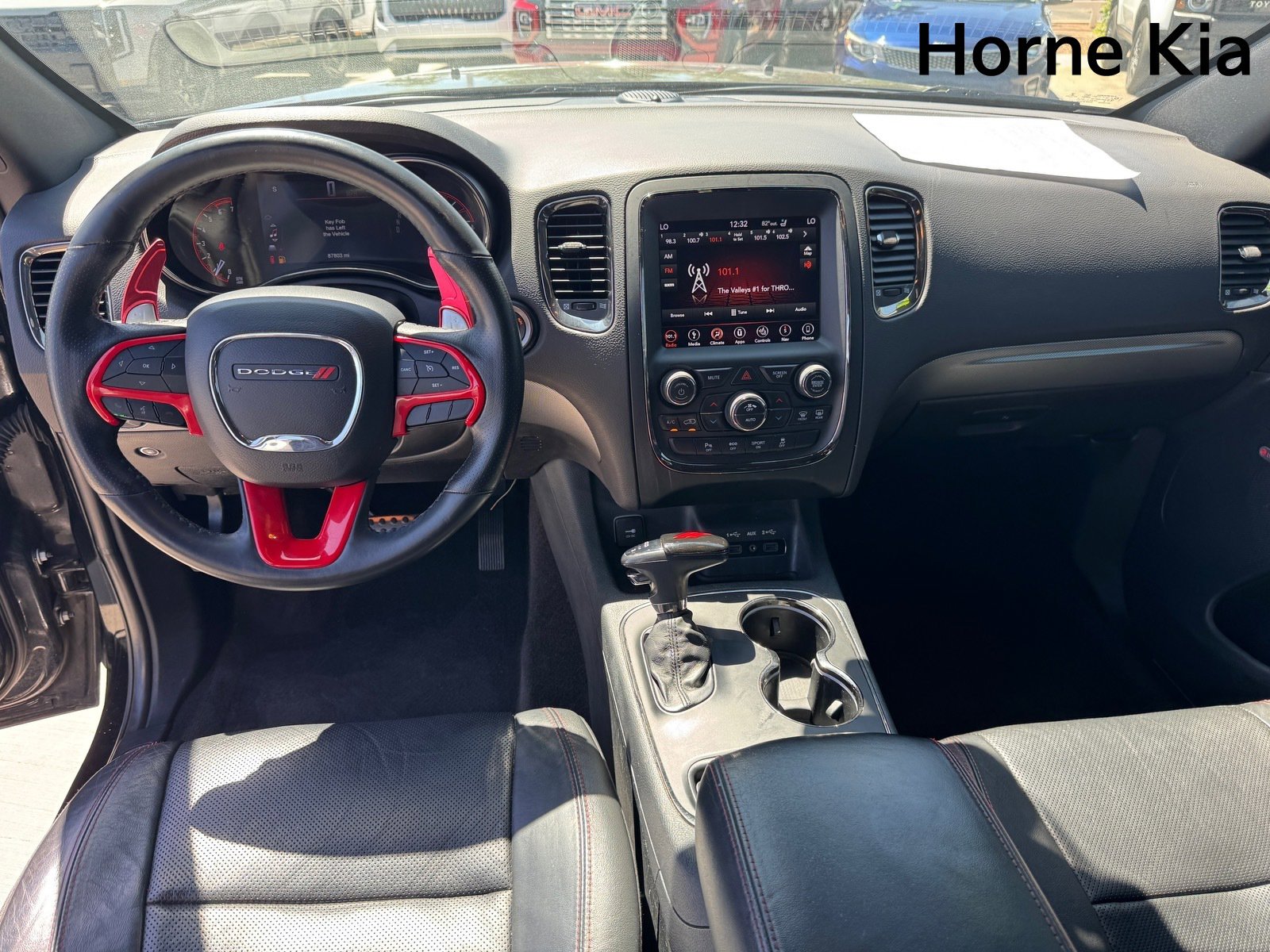 Used 2018 Dodge Durango R/T w/ Blacktop Package image 15