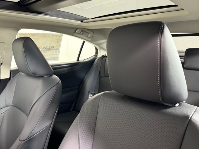 New 2025 Lexus ES 350 w/ Premium Package image 15