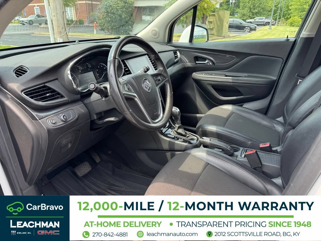 Used 2020 Buick Encore Preferred FWD image 10