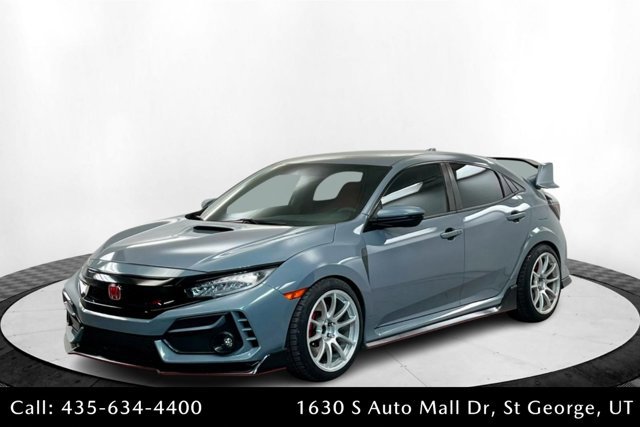 Used 2021 Honda Civic Type R