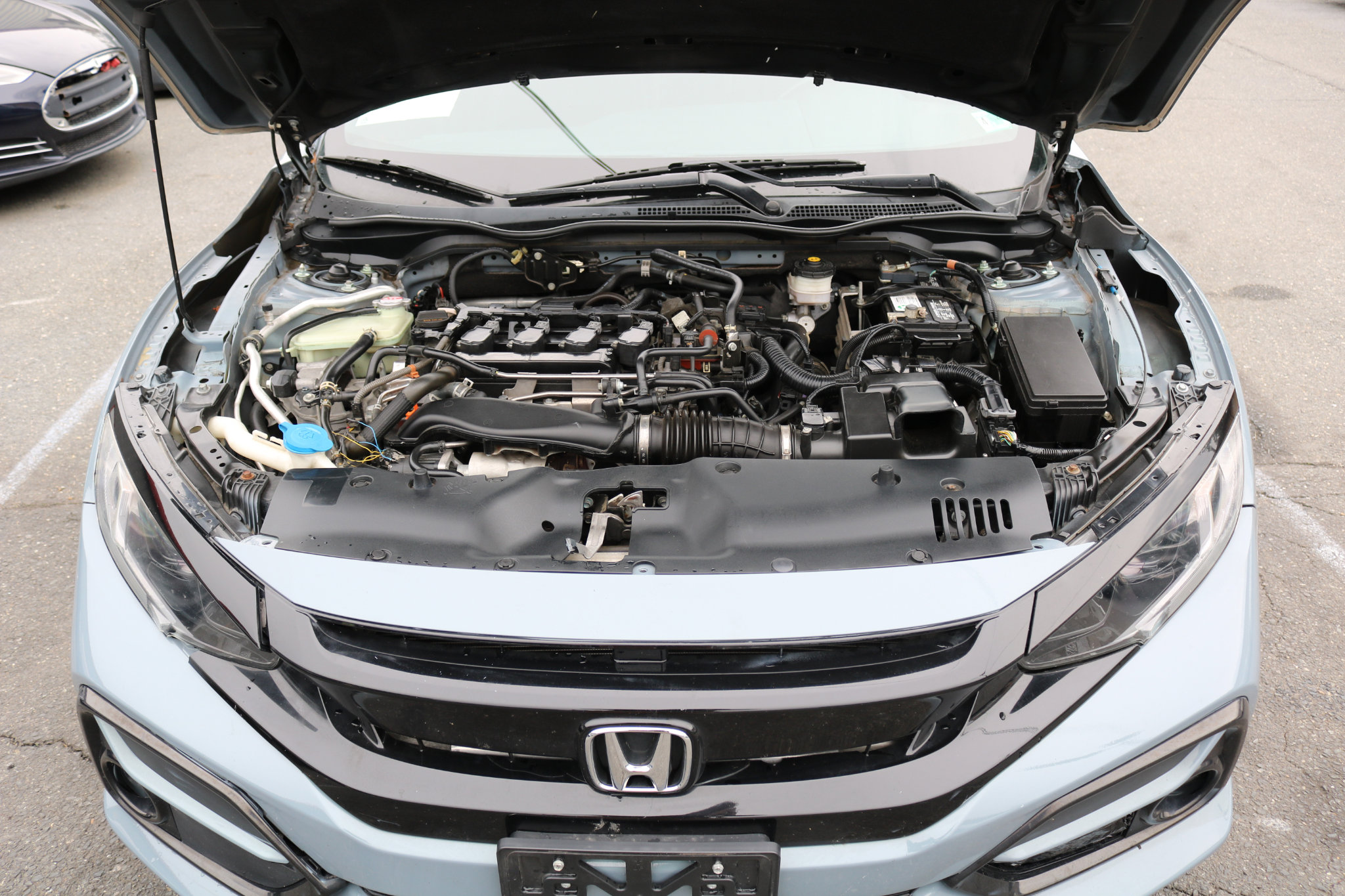 Used 2020 Honda Civic Sport image 41