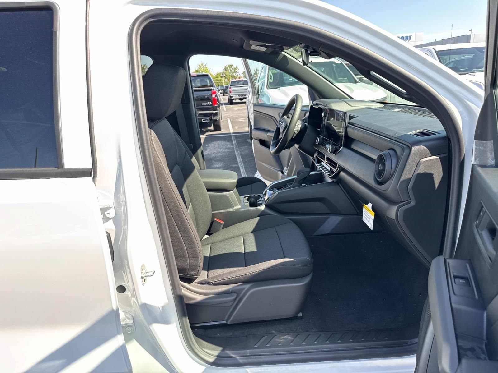 New 2026 Chevrolet Colorado W/T w/ WT Custom Package RWD image 12