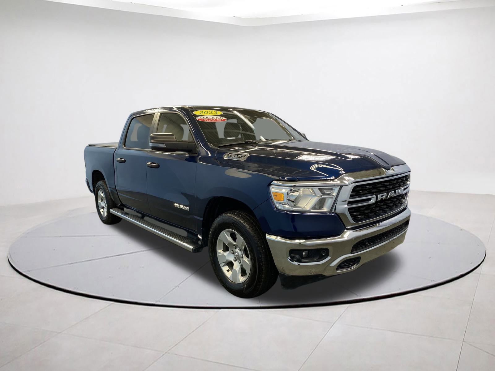 Certified 2023 RAM 1500 Big Horn