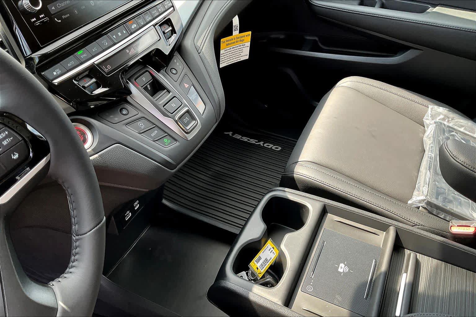 New 2026 Honda Odyssey EX-L image 7