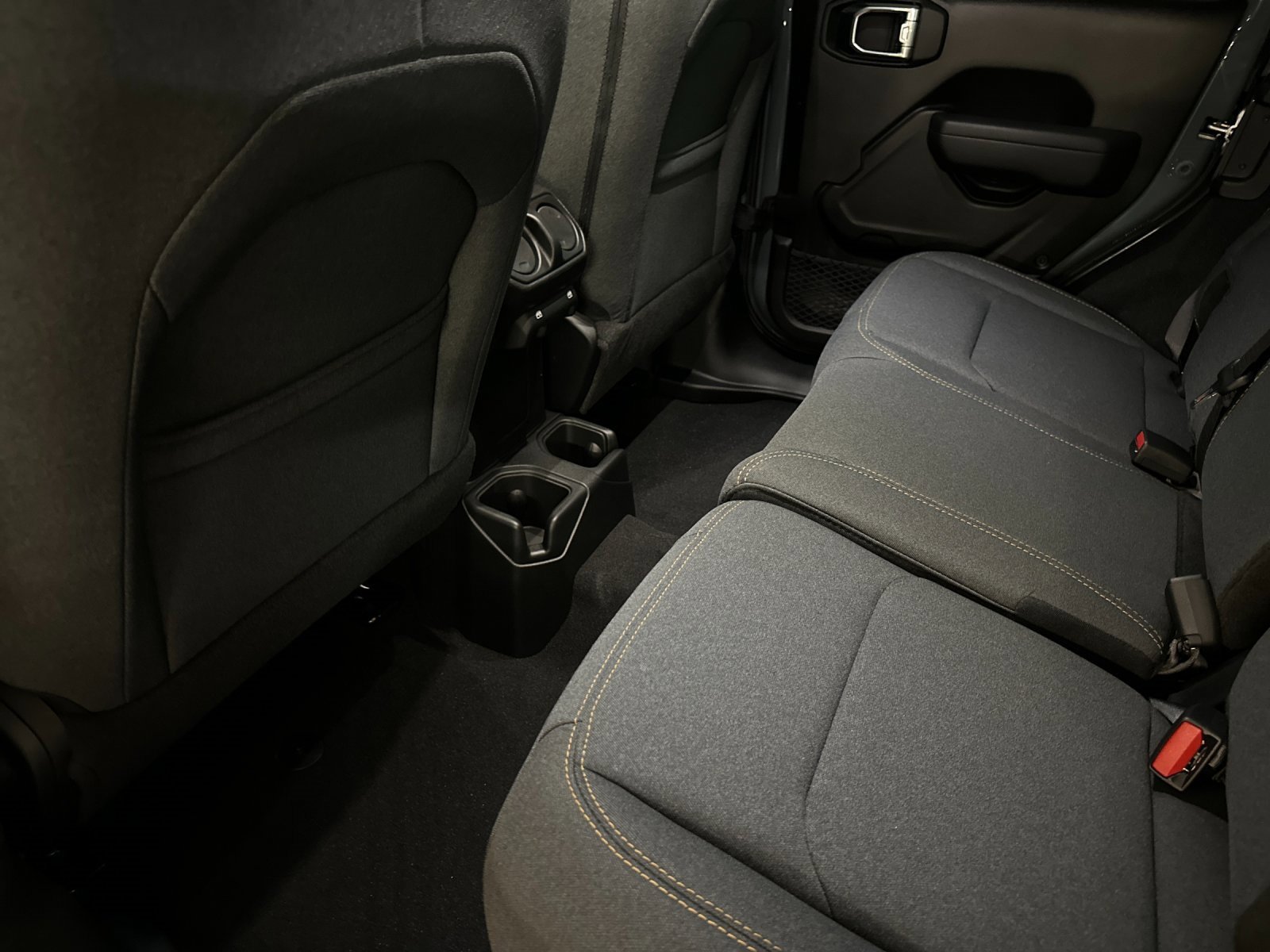 New 2025 Jeep Wrangler Willys image 11