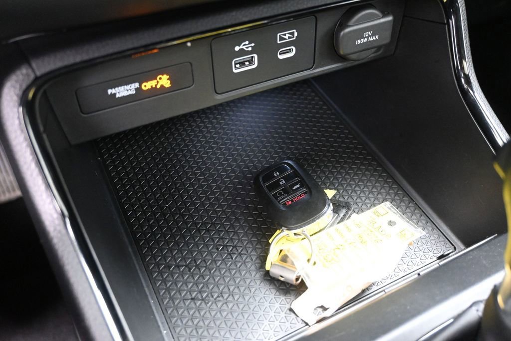 Used 2024 Honda CR-V EX image 22