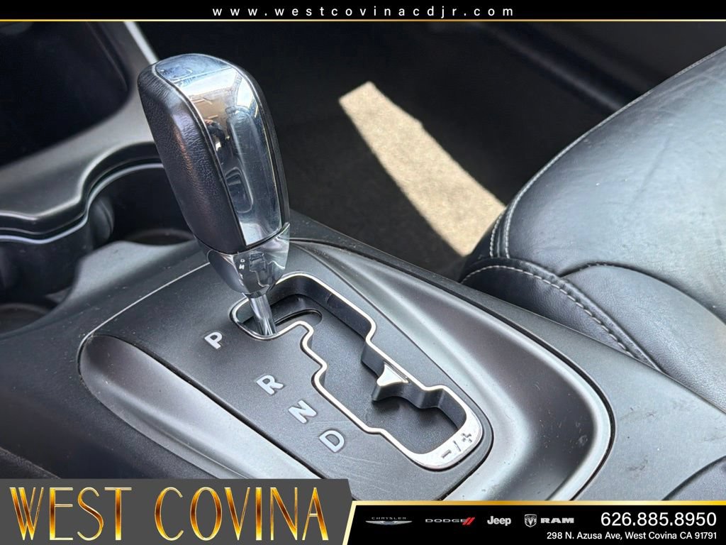 Used 2019 Dodge Journey Crossroad FWD image 28