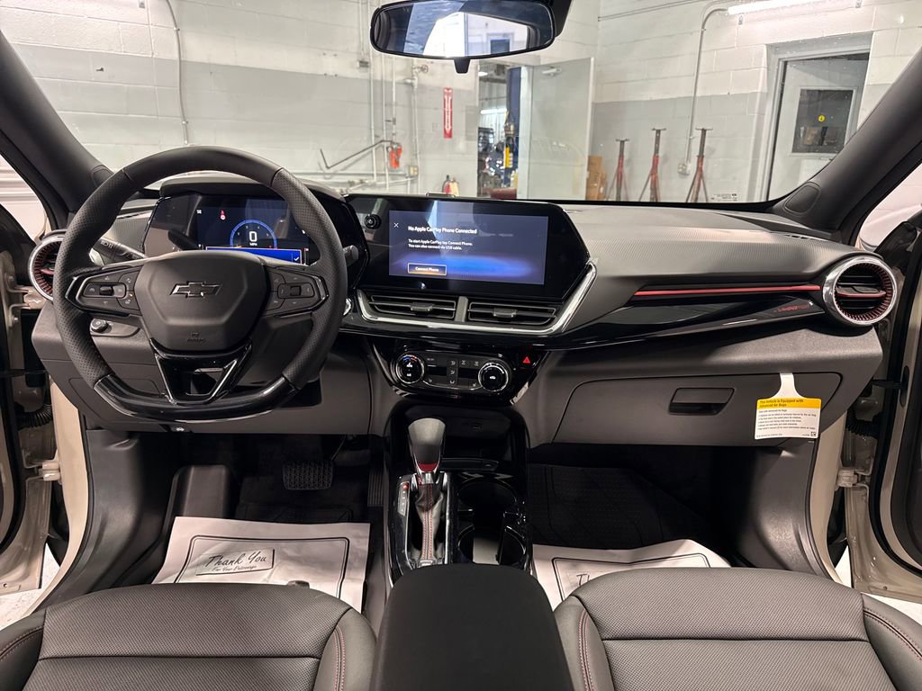 New 2026 Chevrolet Trax RS FWD image 39