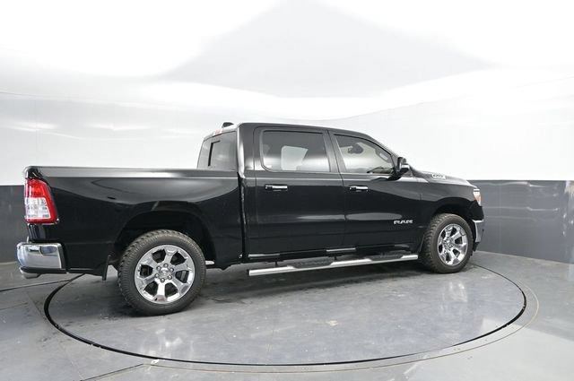 Used 2019 RAM 1500 Big Horn AWD/4WD image 2