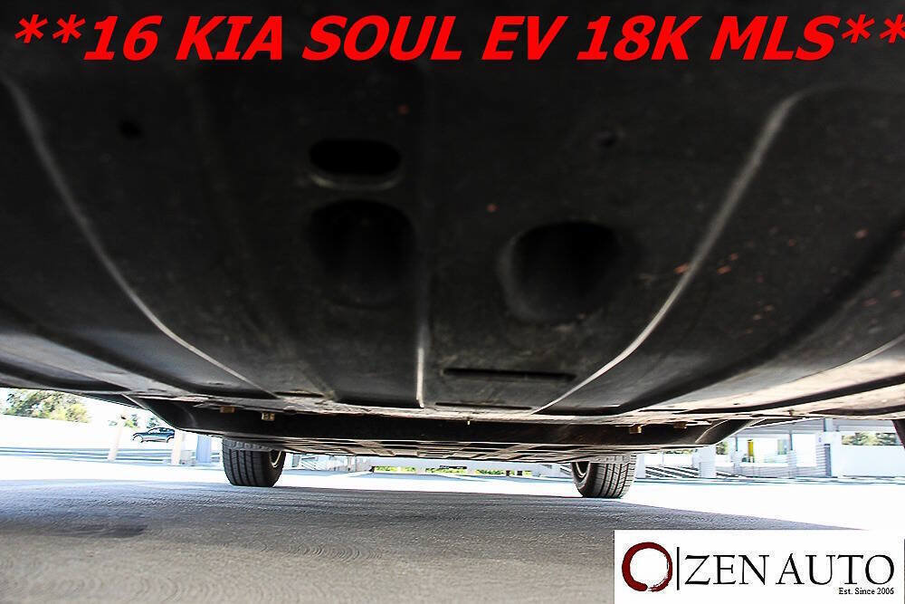 Used 2016 Kia Soul EV FWD image 52