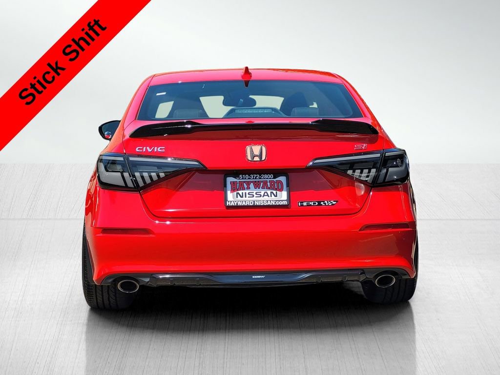 Used 2022 Honda Civic Si image 5