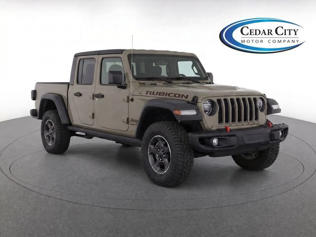 Used 2020 Jeep Gladiator Rubicon