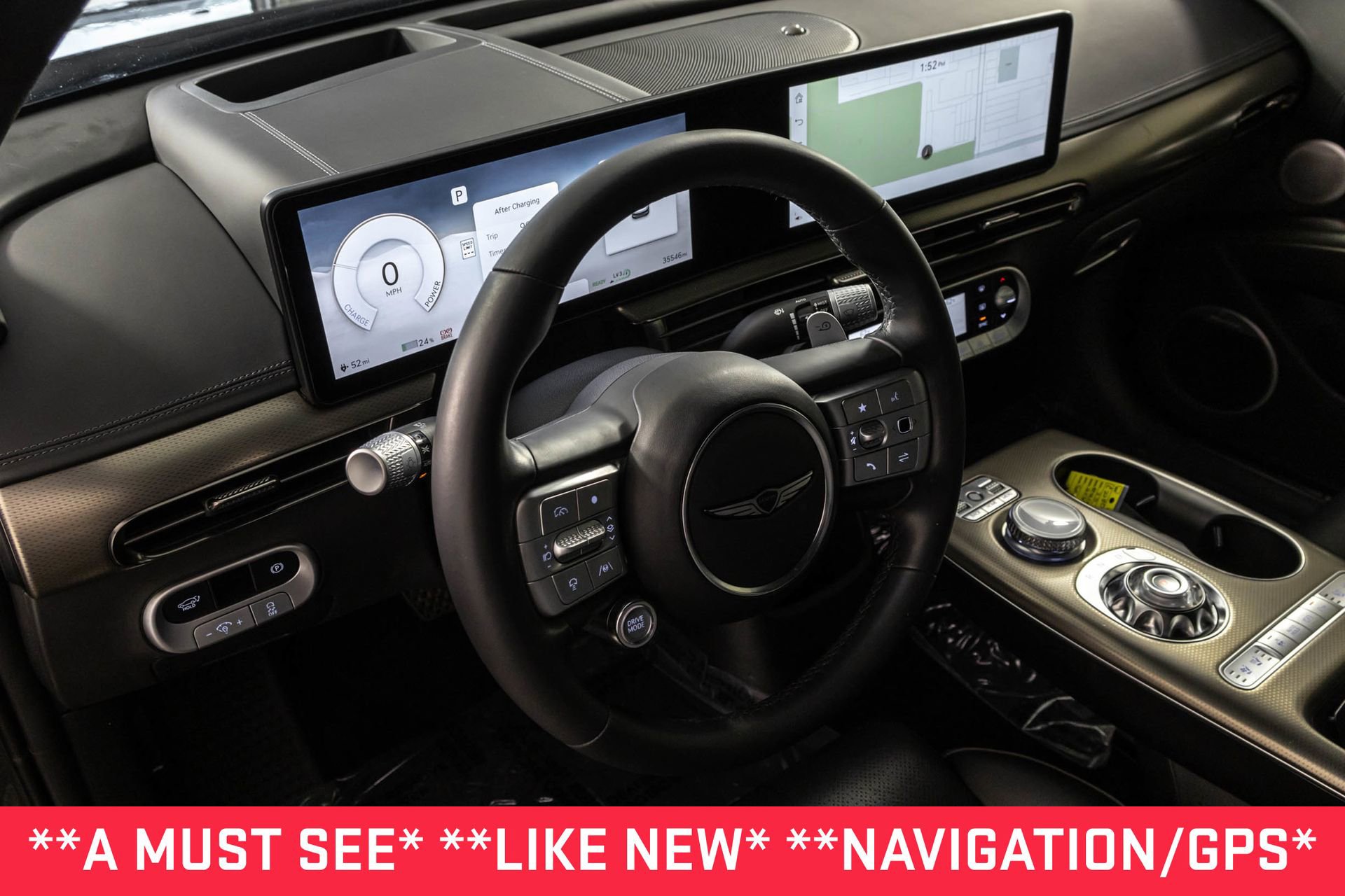 Used 2023 Genesis GV60 Advanced AWD/4WD image 5