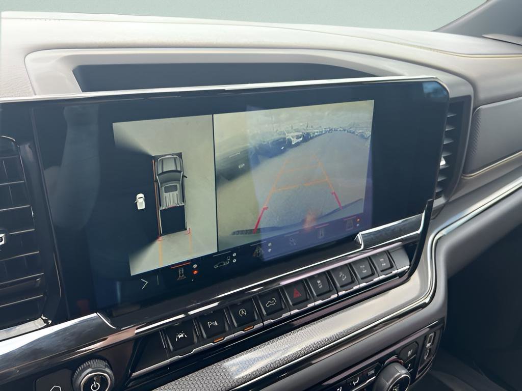 Used 2024 Chevrolet Silverado 1500 ZR2 w/ Technology Package AWD/4WD image 27