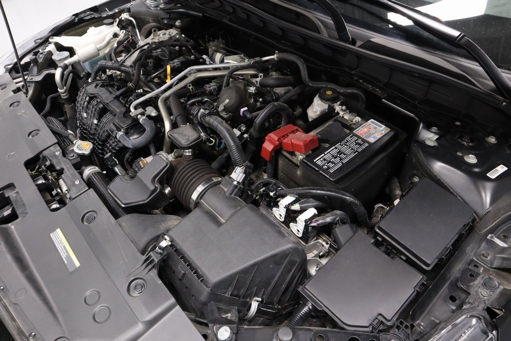 Certified 2024 Nissan Altima 2.5 SV image 12