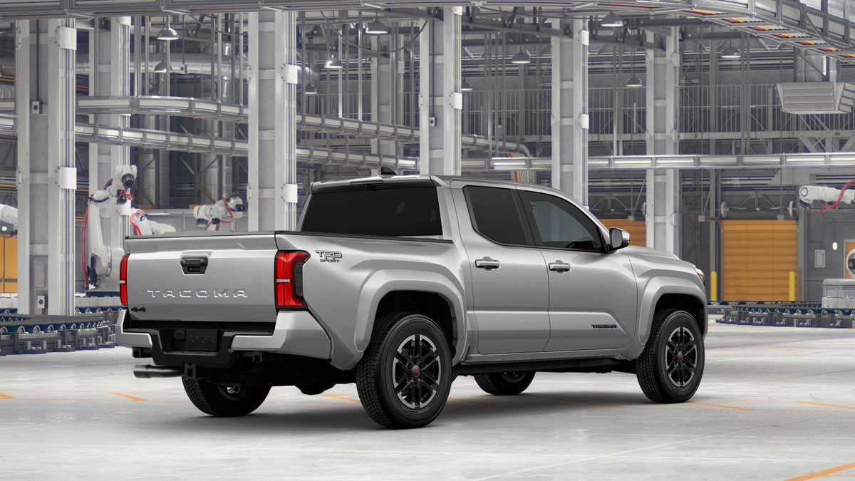 New 2026 Toyota Tacoma TRD Sport AWD/4WD image 12