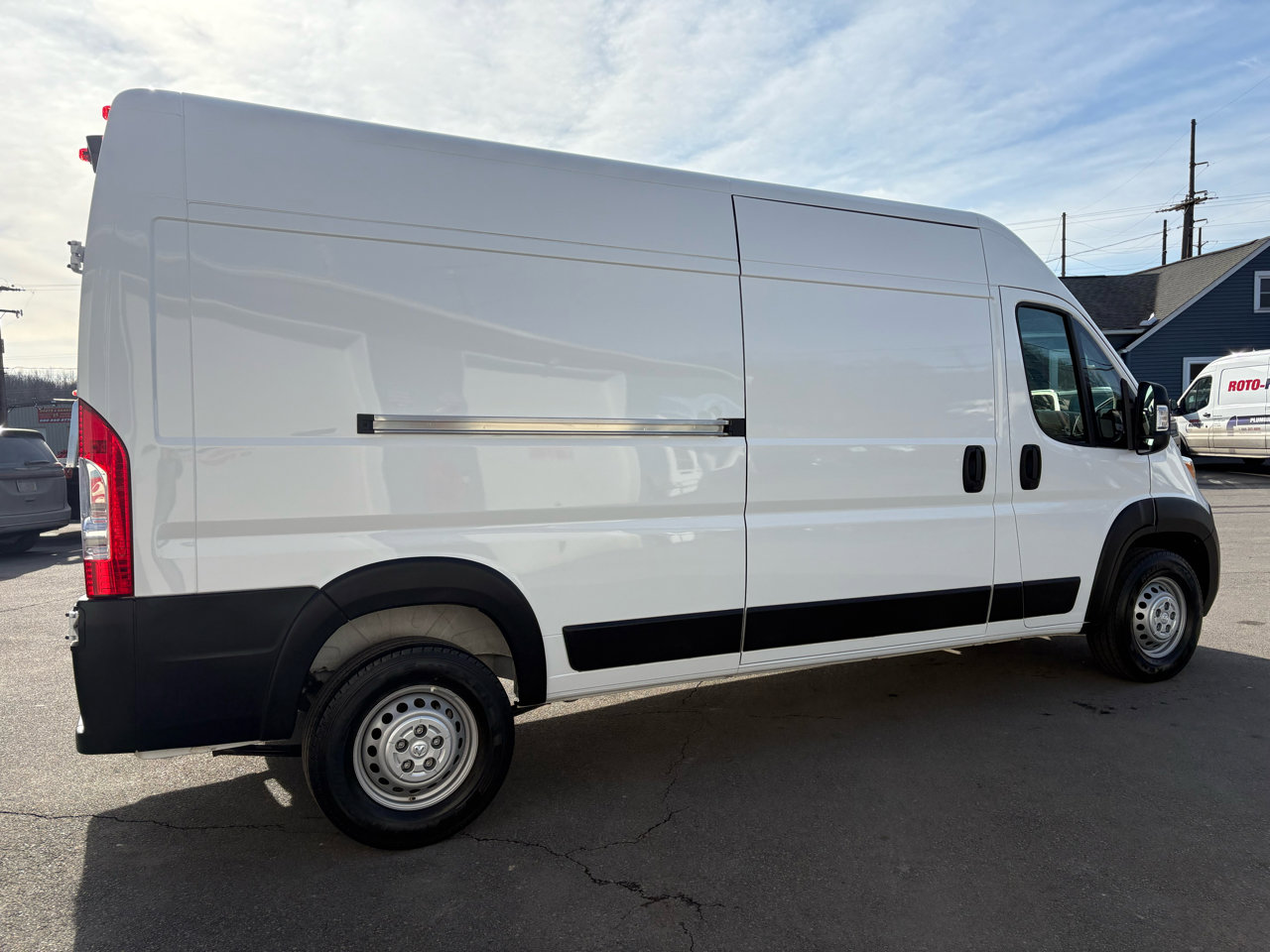 Used 2024 RAM ProMaster 2500 image 5
