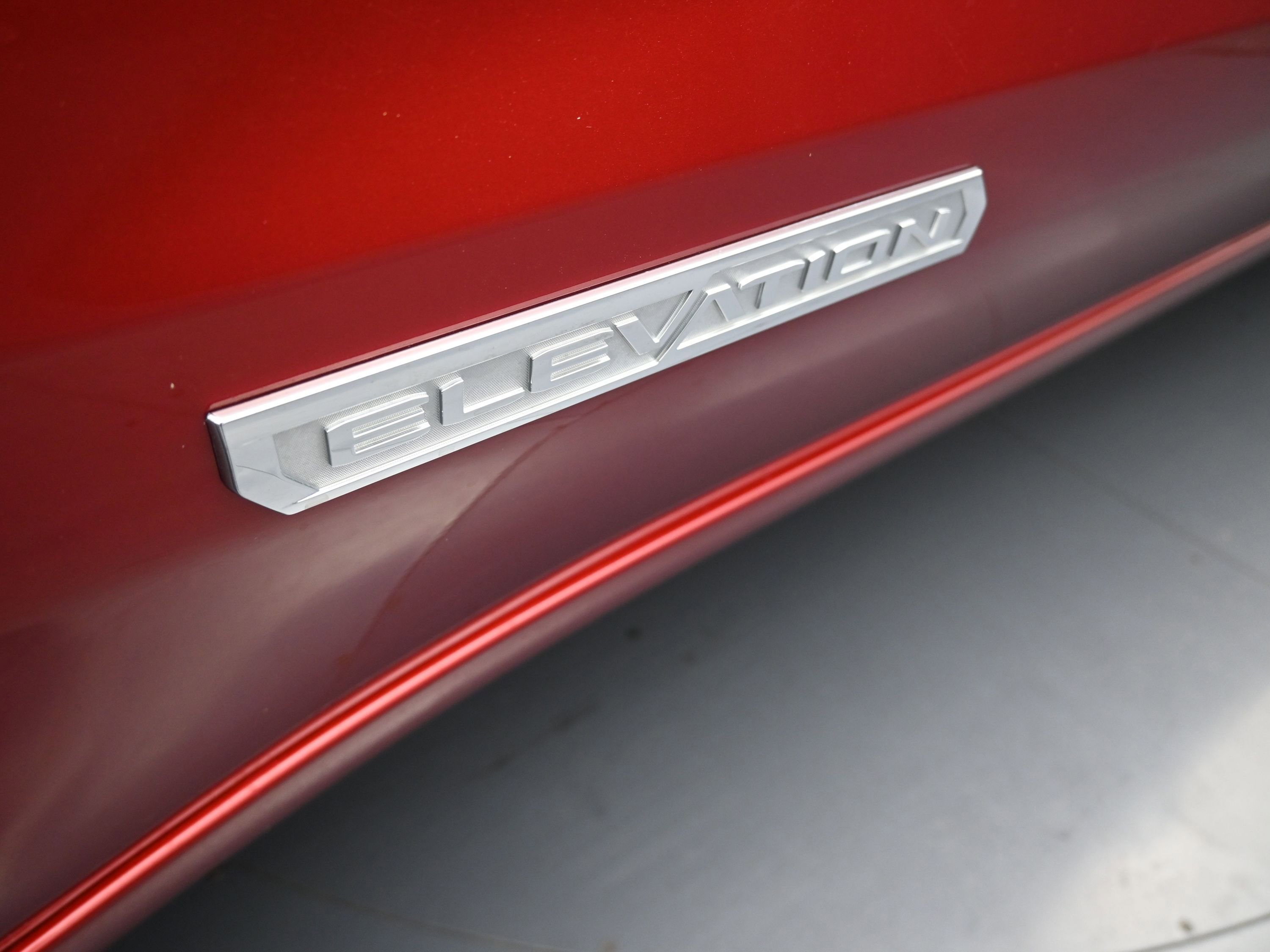 Used 2023 GMC Sierra 1500 Elevation w/ X31 Off-Road Package image 12