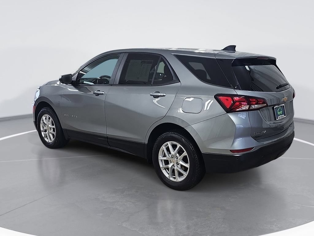 Certified 2024 Chevrolet Equinox LS AWD/4WD image 6