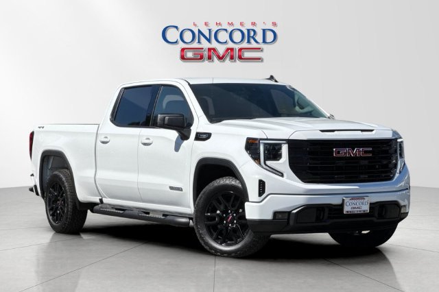 New 2026 GMC Sierra 1500 Elevation w/ Elevation Select Package AWD/4WD image 2