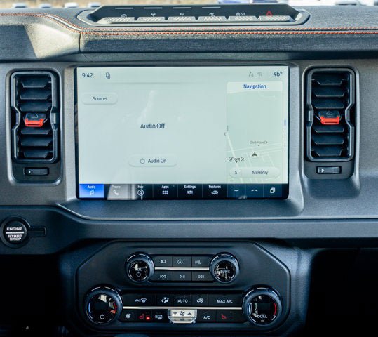 New 2026 Ford Bronco Raptor AWD/4WD image 22