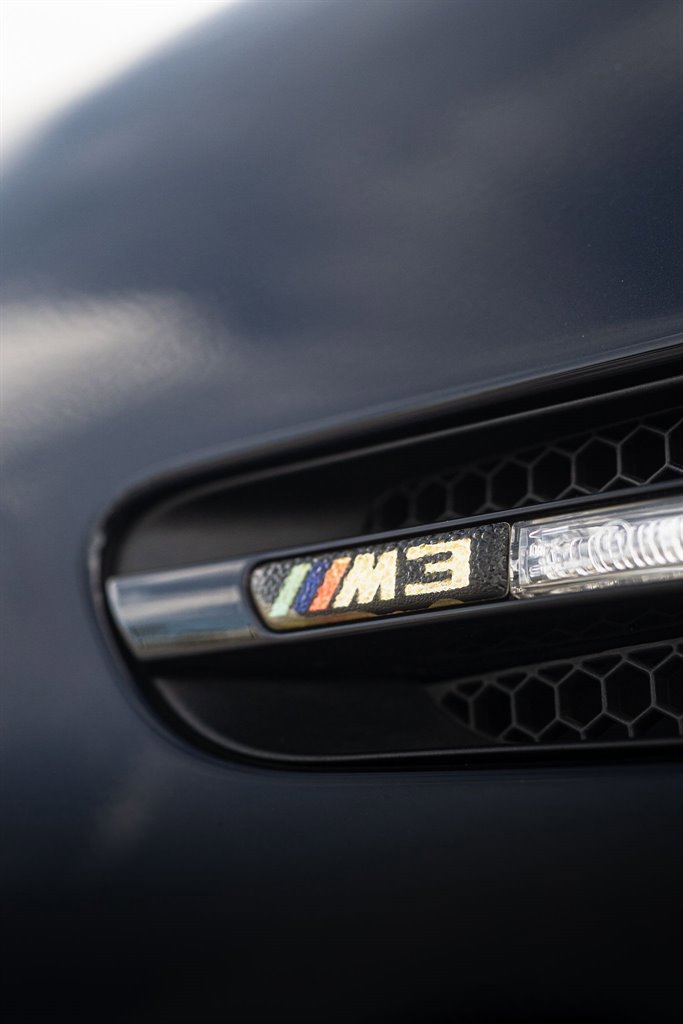 Used 2008 BMW M3 image 33