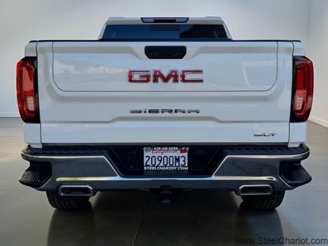 Used 2022 GMC Sierra 1500 SLT w/ SLT Premium Package image 5