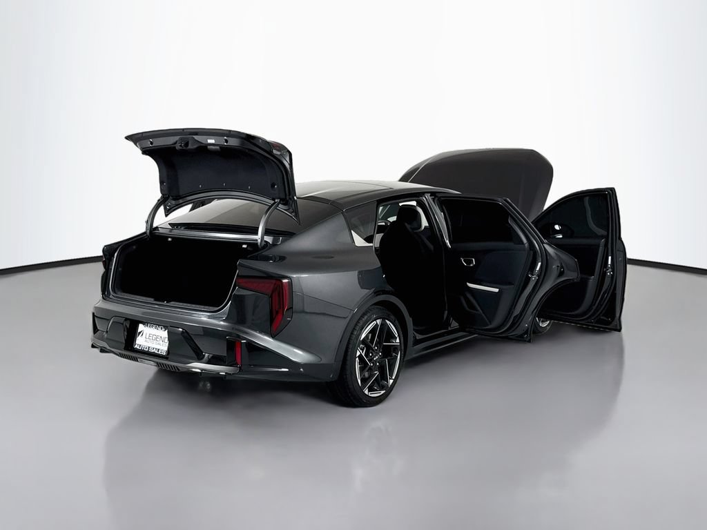 Used 2026 Kia K4 GT-Line w/ GT-Line Premium Package FWD image 27
