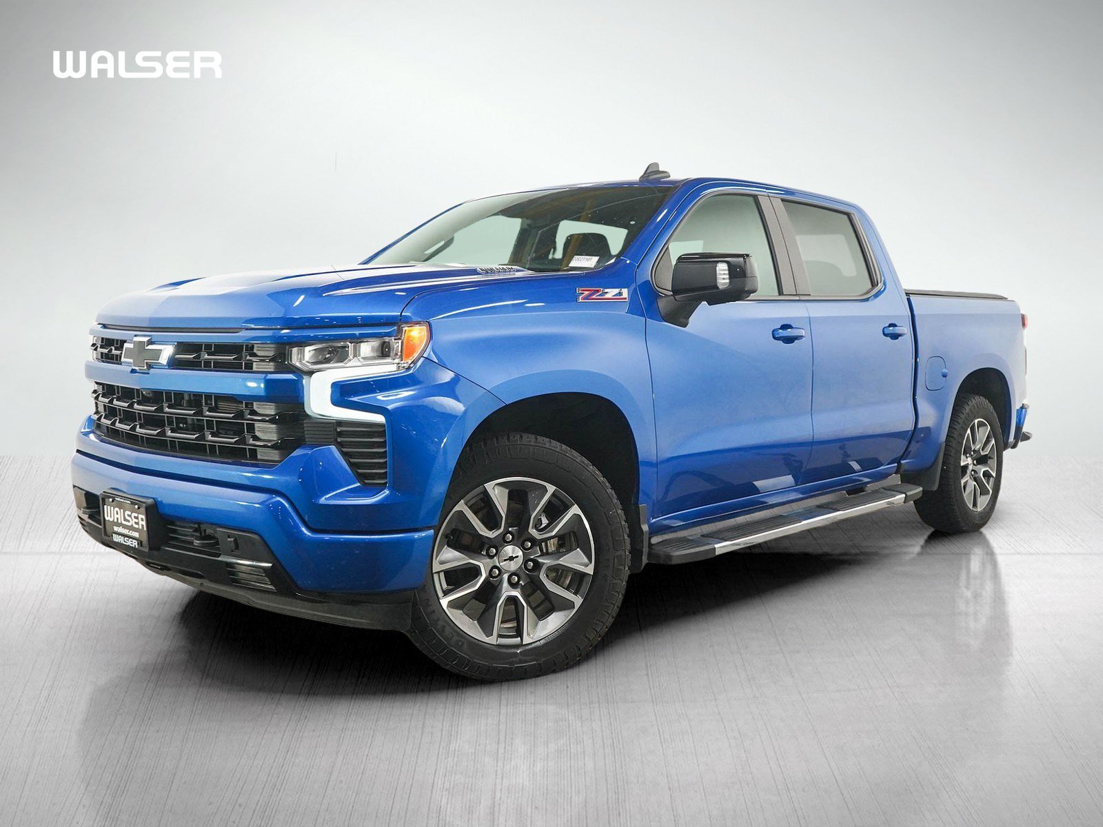 Used 2023 Chevrolet Silverado 1500 RST AWD/4WD image 1