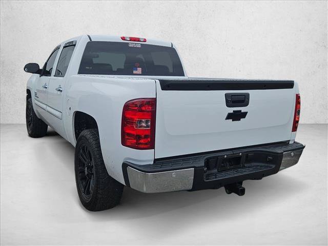 Used 2011 Chevrolet Silverado 1500 LT w/ Texas Edition RWD image 6