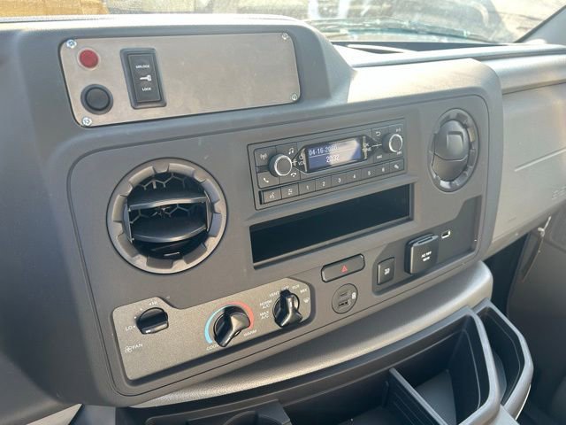 New 2026 Ford E-350 and Econoline 350 Super Duty w/ Power Equipment Group image 21
