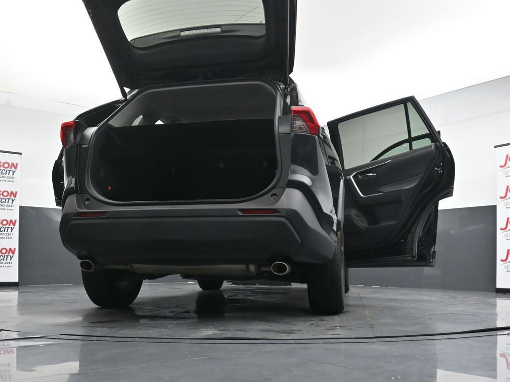 Used 2024 Toyota RAV4 XLE Premium w/ Weather Package AWD/4WD image 48
