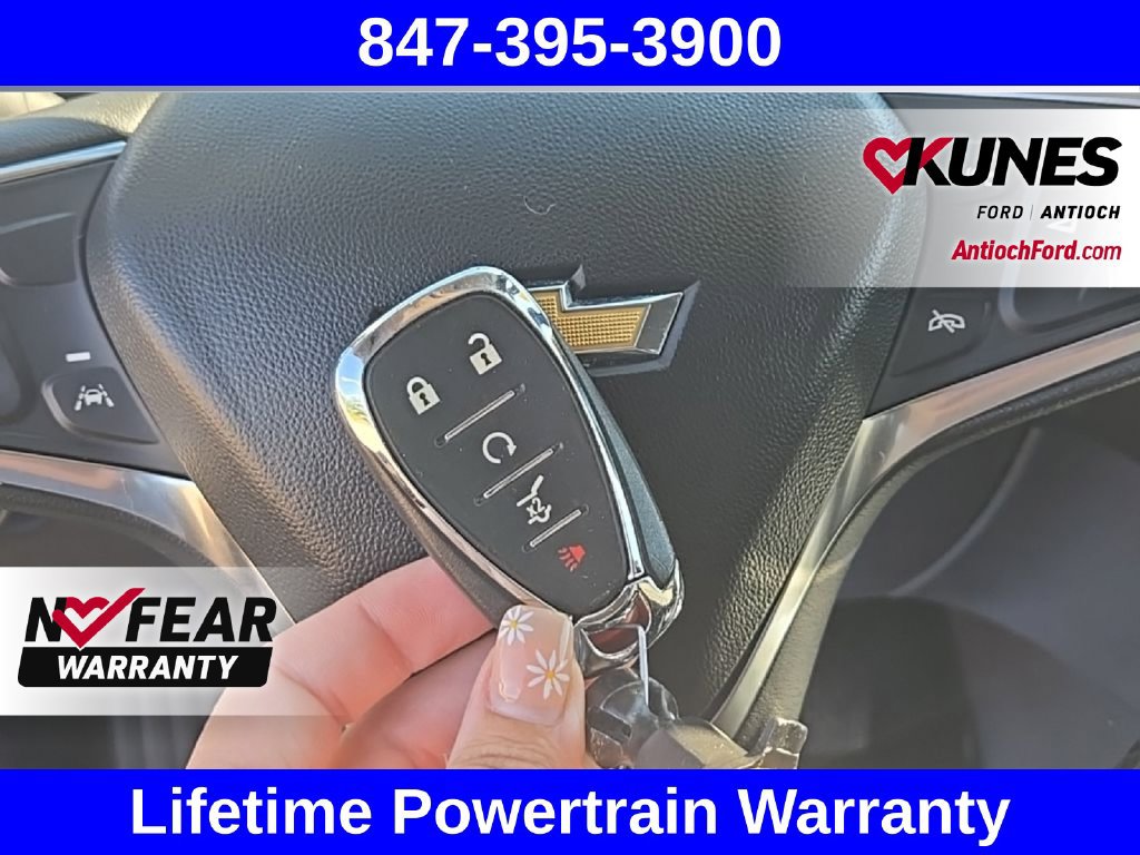 Used 2024 Chevrolet Equinox LT AWD/4WD image 45