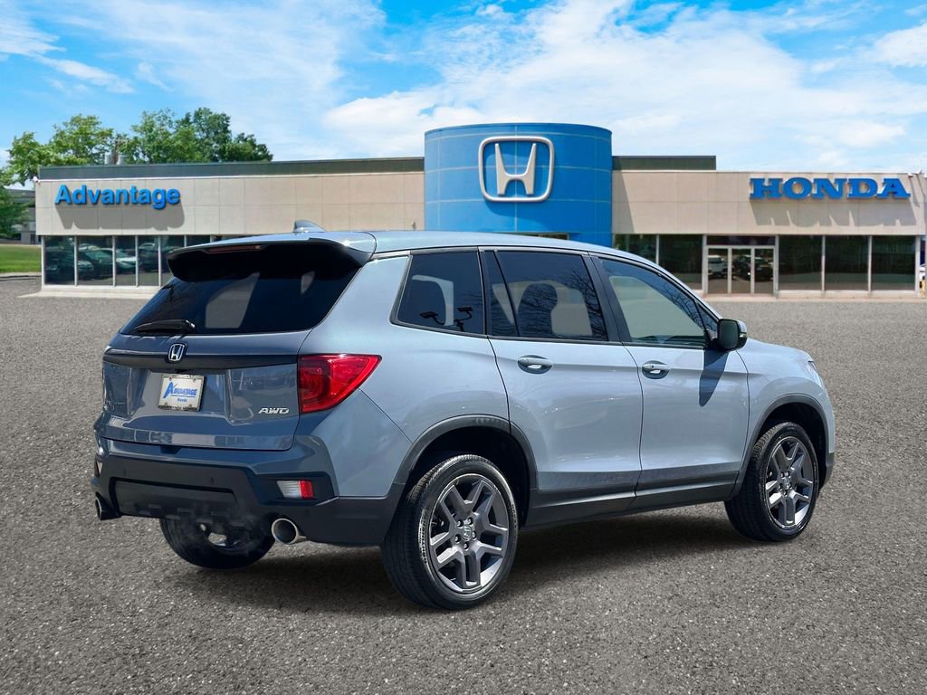 Certified 2022 Honda Passport EX-L image 5