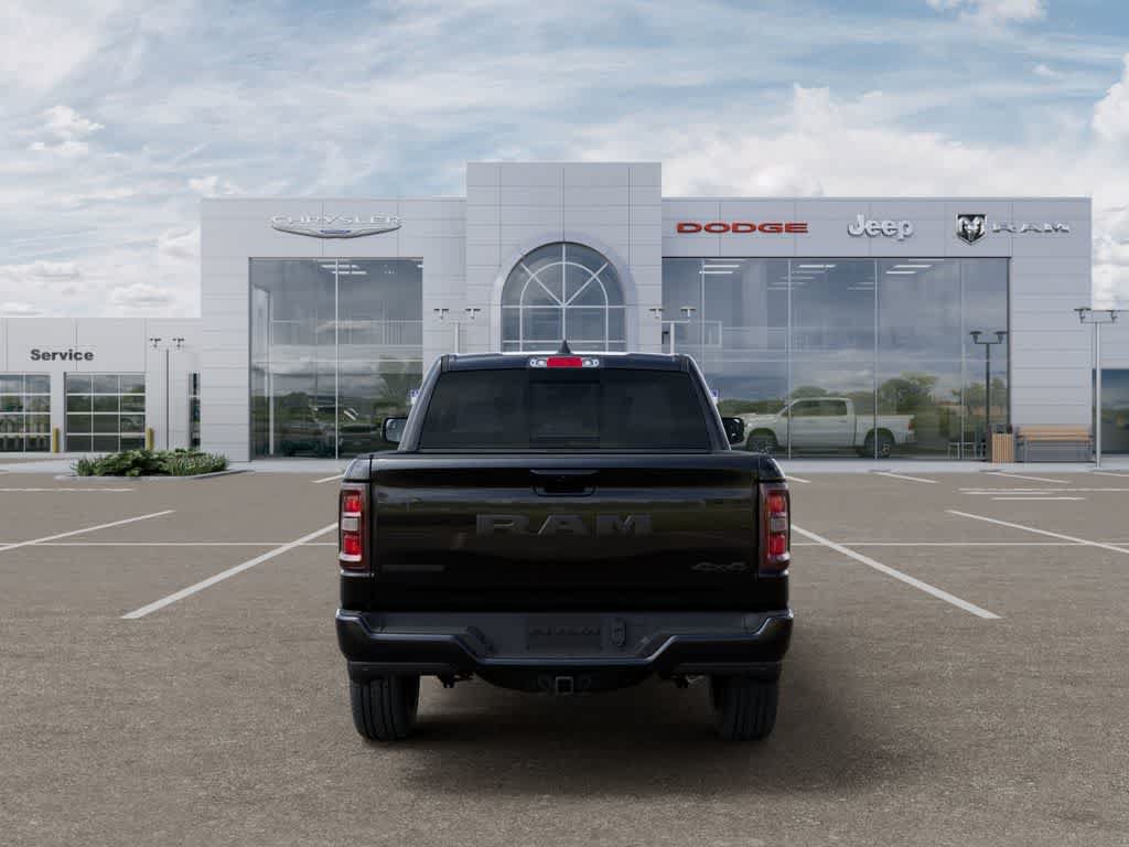 New 2026 RAM 1500 Big Horn AWD/4WD image 7