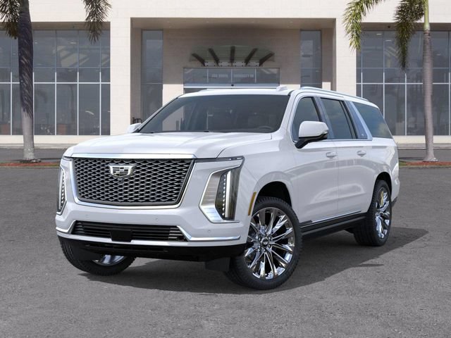 New 2026 Cadillac Escalade ESV Platinum Luxury w/ LPO, Radiant Package AWD/4WD image 6