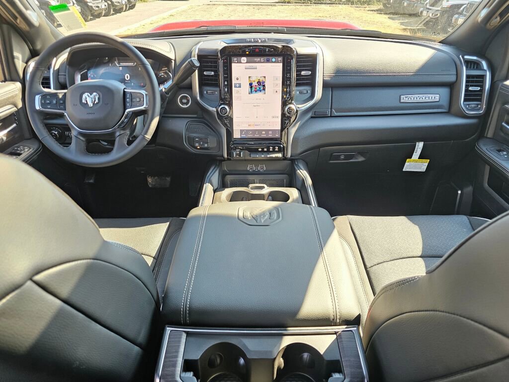 New 2026 RAM 2500 Laramie image 15