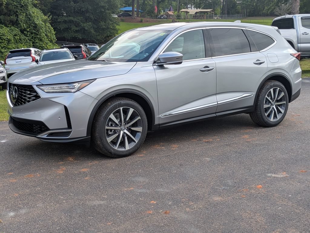 Used 2026 Acura MDX w/ Technology Package FWD video 2