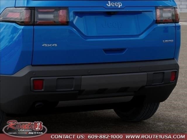 New 2026 Jeep Cherokee Limited AWD/4WD image 14