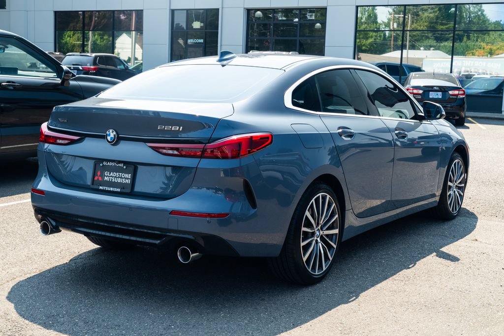 Used 2022 BMW 228i xDrive Gran Coupe w/ Convenience Package AWD/4WD image 6