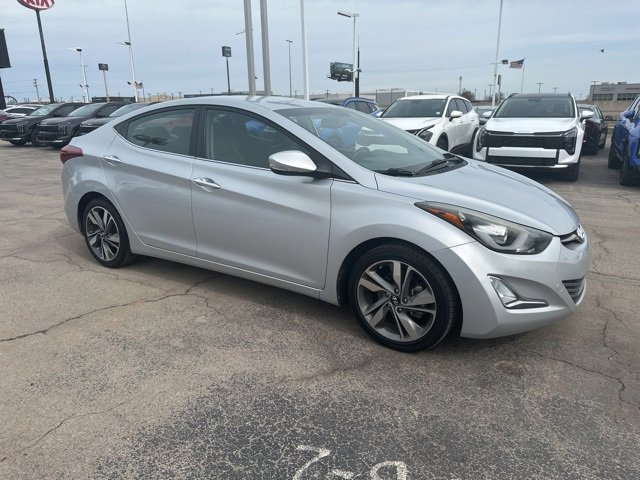 Used 2014 Hyundai Elantra Limited image 15