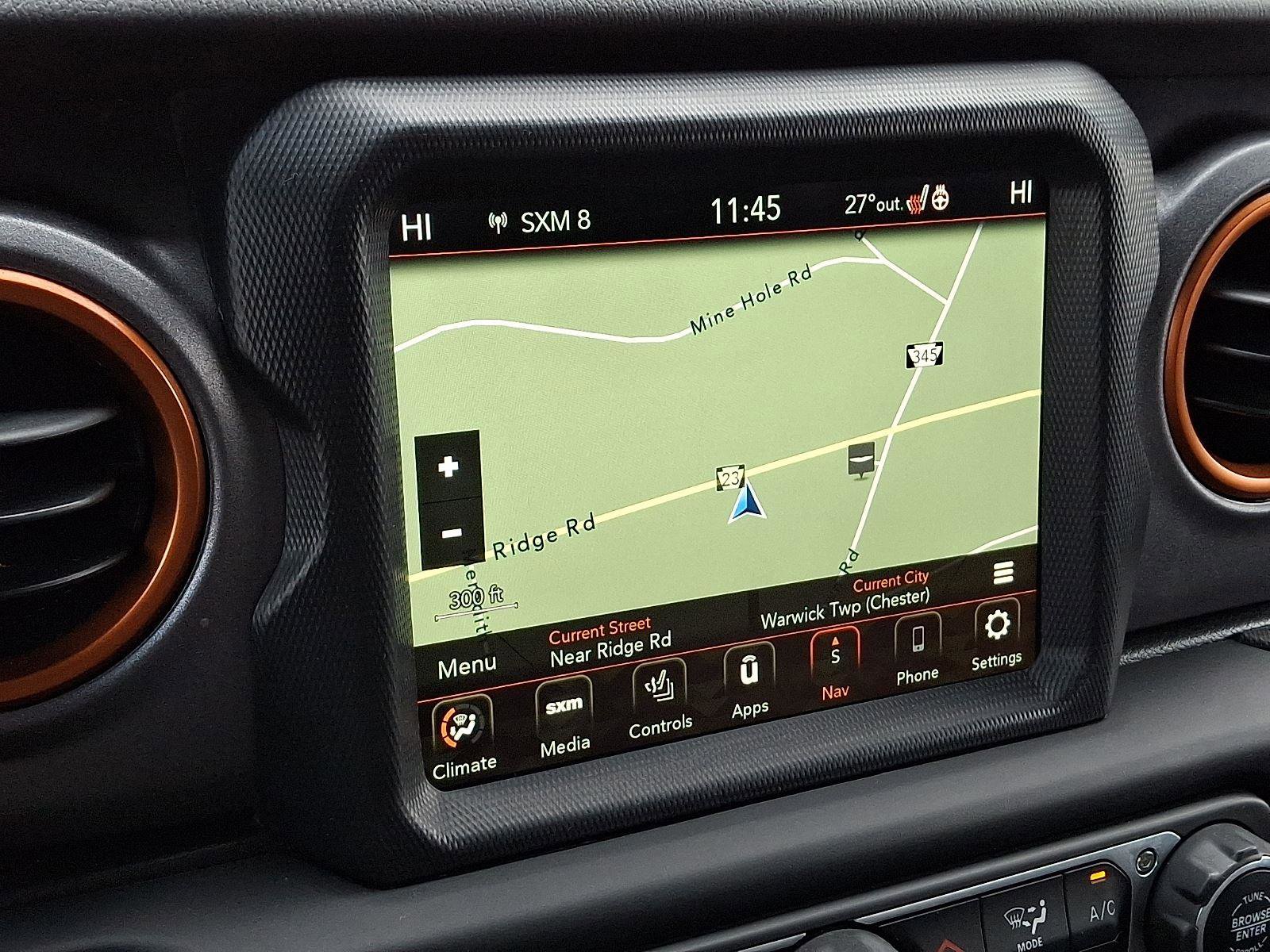 Certified 2020 Jeep Gladiator Mojave image 19