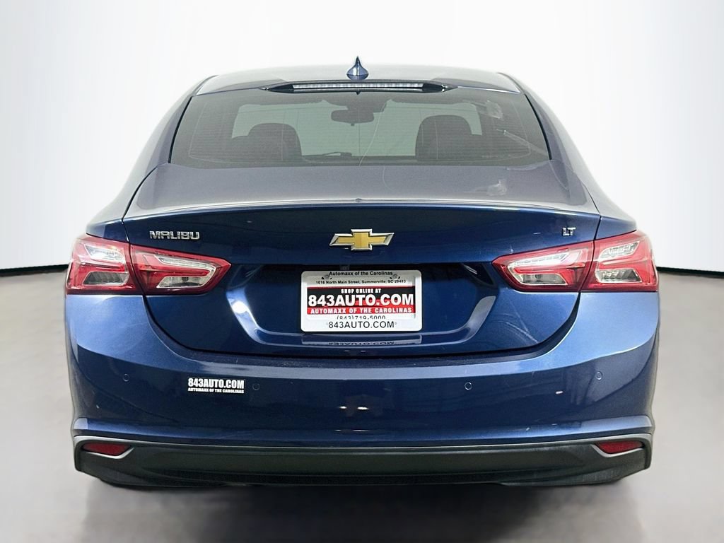 Used 2020 Chevrolet Malibu LT FWD image 6