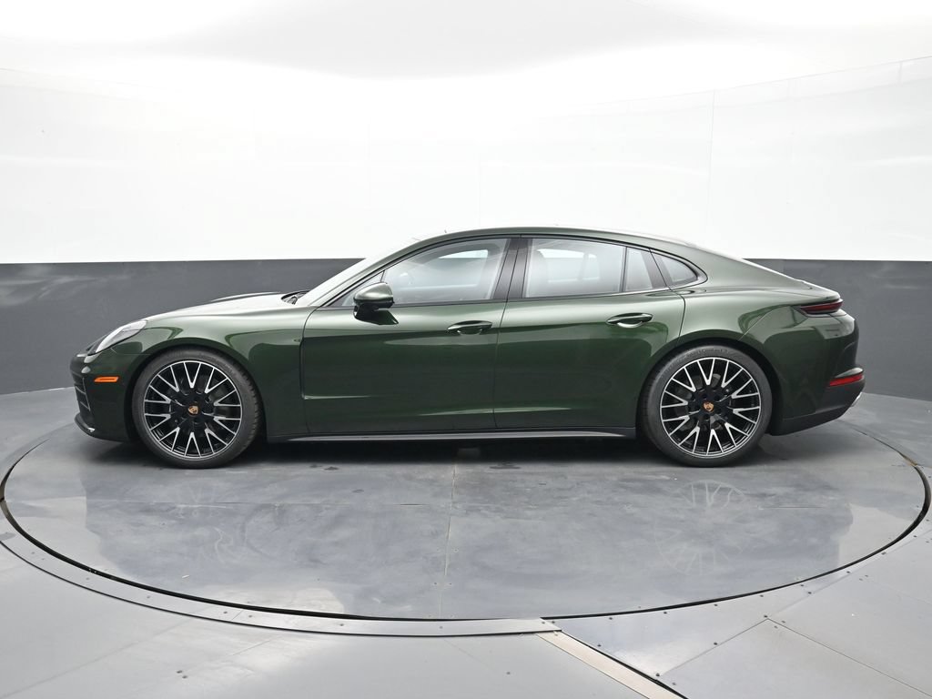 New 2026 Porsche Panamera 4 AWD/4WD image 2